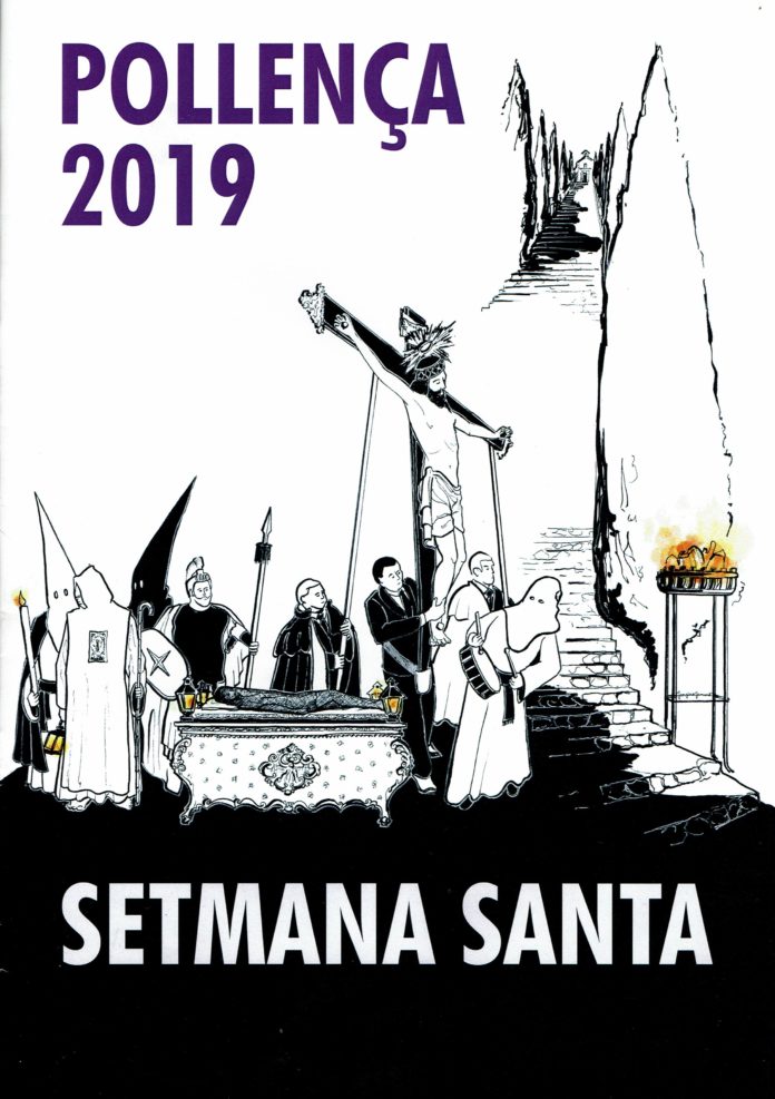 Semana Santa en Pollença  